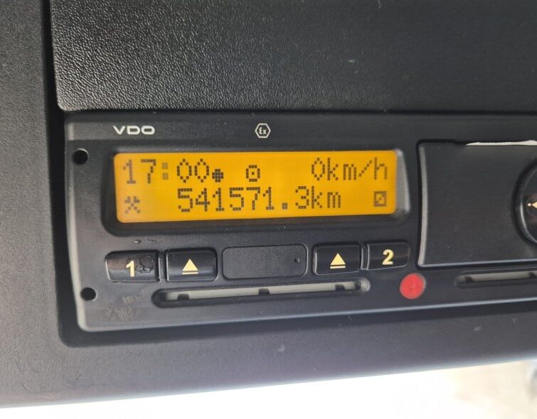 MERCEDES  BENZ AROCS 3345S